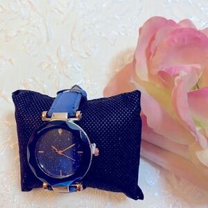 💥Yunanwa Relojes leather mujer fashion watch